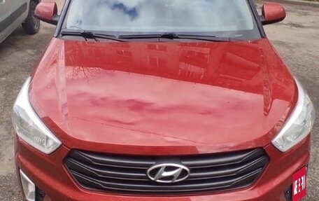 Hyundai Creta I рестайлинг, 2020 год, 1 900 000 рублей, 6 фотография