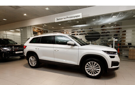 Skoda Kodiaq I, 2025 год, 5 200 000 рублей, 5 фотография