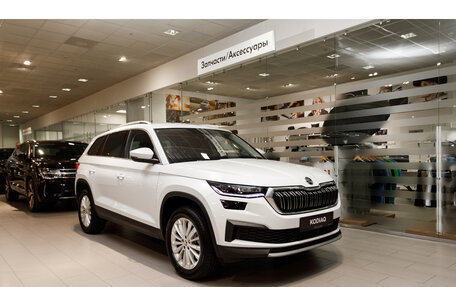 Skoda Kodiaq I, 2025 год, 5 200 000 рублей, 4 фотография