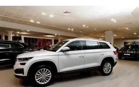 Skoda Kodiaq I, 2025 год, 5 200 000 рублей, 3 фотография