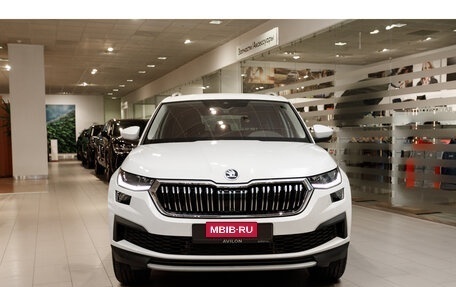 Skoda Kodiaq I, 2025 год, 5 200 000 рублей, 2 фотография