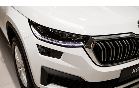 Skoda Kodiaq I, 2025 год, 5 200 000 рублей, 9 фотография