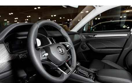 Skoda Kodiaq I, 2025 год, 5 200 000 рублей, 12 фотография