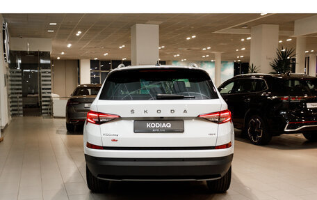 Skoda Kodiaq I, 2025 год, 5 200 000 рублей, 7 фотография