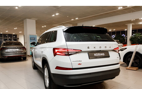 Skoda Kodiaq I, 2025 год, 5 200 000 рублей, 8 фотография