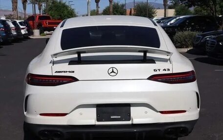 Mercedes-Benz AMG GT I рестайлинг, 2022 год, 8 600 000 рублей, 4 фотография