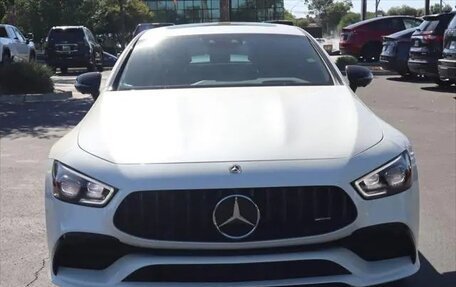Mercedes-Benz AMG GT I рестайлинг, 2022 год, 8 600 000 рублей, 9 фотография