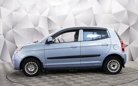 KIA Picanto I, 2009 год, 448 000 рублей, 2 фотография