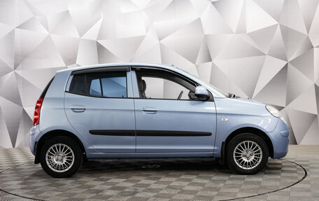 KIA Picanto I, 2009 год, 448 000 рублей, 6 фотография
