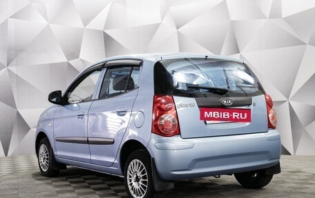KIA Picanto I, 2009 год, 448 000 рублей, 3 фотография