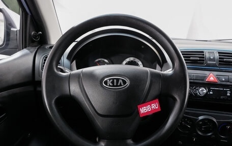 KIA Picanto I, 2009 год, 448 000 рублей, 13 фотография