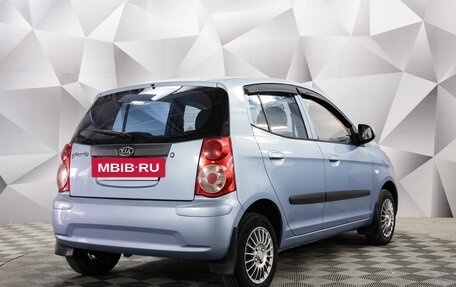 KIA Picanto I, 2009 год, 448 000 рублей, 5 фотография