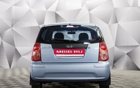 KIA Picanto I, 2009 год, 448 000 рублей, 4 фотография
