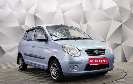 KIA Picanto I, 2009 год, 448 000 рублей, 7 фотография
