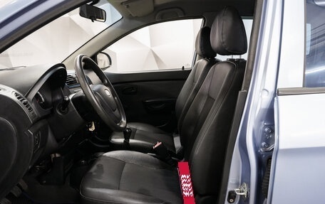 KIA Picanto I, 2009 год, 448 000 рублей, 10 фотография