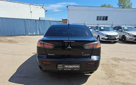 Mitsubishi Lancer IX, 2011 год, 750 000 рублей, 6 фотография