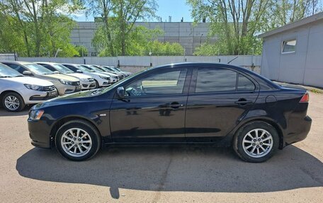 Mitsubishi Lancer IX, 2011 год, 750 000 рублей, 8 фотография