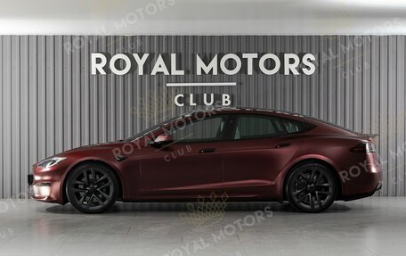Tesla Model S I, 2022 год, 9 100 000 рублей, 3 фотография