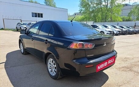 Mitsubishi Lancer IX, 2011 год, 750 000 рублей, 7 фотография