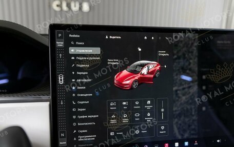 Tesla Model S I, 2022 год, 9 100 000 рублей, 13 фотография