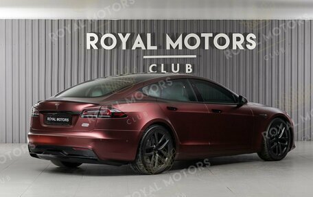 Tesla Model S I, 2022 год, 9 100 000 рублей, 5 фотография