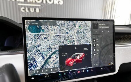 Tesla Model S I, 2022 год, 9 100 000 рублей, 12 фотография