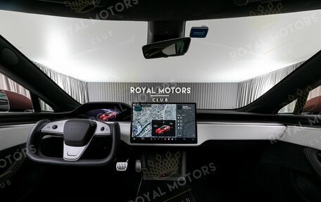 Tesla Model S I, 2022 год, 9 100 000 рублей, 9 фотография