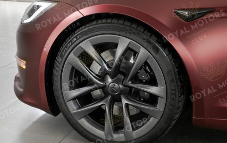Tesla Model S I, 2022 год, 9 100 000 рублей, 8 фотография