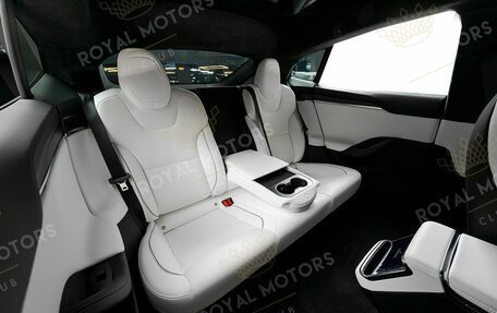 Tesla Model S I, 2022 год, 9 100 000 рублей, 14 фотография
