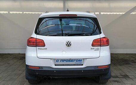 Volkswagen Tiguan I, 2013 год, 1 180 000 рублей, 3 фотография