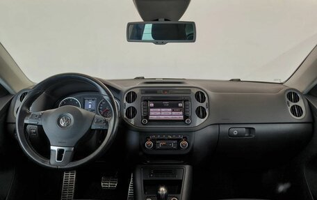 Volkswagen Tiguan I, 2013 год, 1 180 000 рублей, 5 фотография