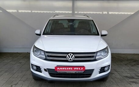 Volkswagen Tiguan I, 2013 год, 1 180 000 рублей, 2 фотография