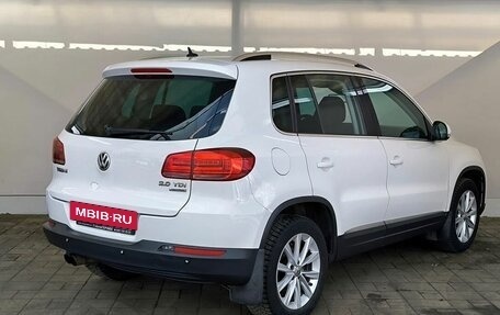 Volkswagen Tiguan I, 2013 год, 1 180 000 рублей, 4 фотография