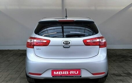 KIA Rio III рестайлинг, 2015 год, 1 020 000 рублей, 3 фотография