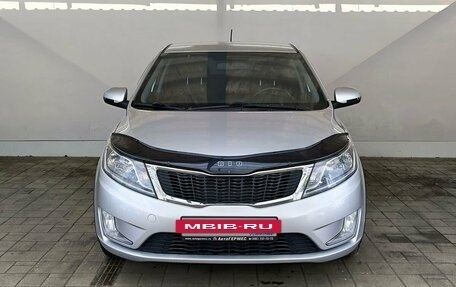 KIA Rio III рестайлинг, 2015 год, 1 020 000 рублей, 2 фотография