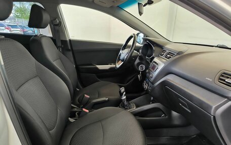 KIA Rio III рестайлинг, 2015 год, 1 020 000 рублей, 11 фотография