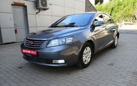 Geely Emgrand EC7, 2013 год, 270 000 рублей, 1 фотография