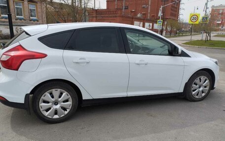Ford Focus III, 2013 год, 880 000 рублей, 1 фотография