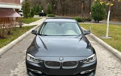 BMW 3 серия, 2012 год, 1 820 000 рублей, 1 фотография