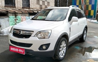 Opel Antara I, 2013 год, 1 110 000 рублей, 1 фотография