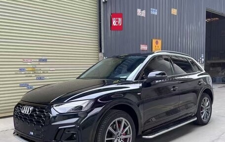 Audi Q5, 2022 год, 3 690 000 рублей, 1 фотография