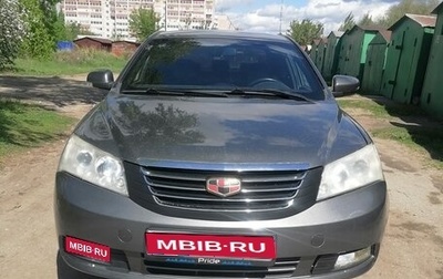 Geely Emgrand EC7, 2013 год, 350 000 рублей, 1 фотография