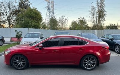 Mazda 6, 2018 год, 2 400 000 рублей, 1 фотография
