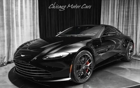 Aston Martin V8 Vantage IV, 2022 год, 16 600 000 рублей, 1 фотография