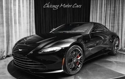 Aston Martin V8 Vantage IV, 2022 год, 16 600 000 рублей, 1 фотография