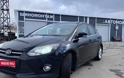 Ford Focus III, 2012 год, 670 000 рублей, 1 фотография