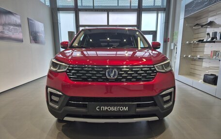 Changan CS55 I, 2021 год, 1 150 000 рублей, 2 фотография