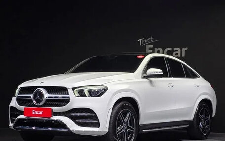 Mercedes-Benz GLE Coupe, 2022 год, 5 850 000 рублей, 1 фотография