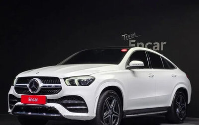 Mercedes-Benz GLE Coupe, 2022 год, 5 850 000 рублей, 1 фотография