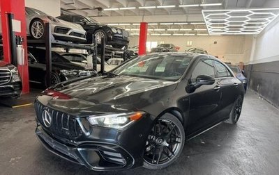 Mercedes-Benz CLA AMG, 2022 год, 4 561 629 рублей, 1 фотография